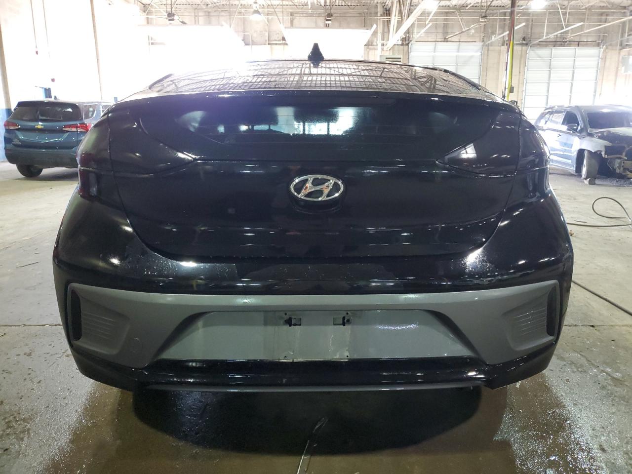 2019 Hyundai Ioniq Sel VIN: KMHC75LC5KU154075 Lot: 50201865