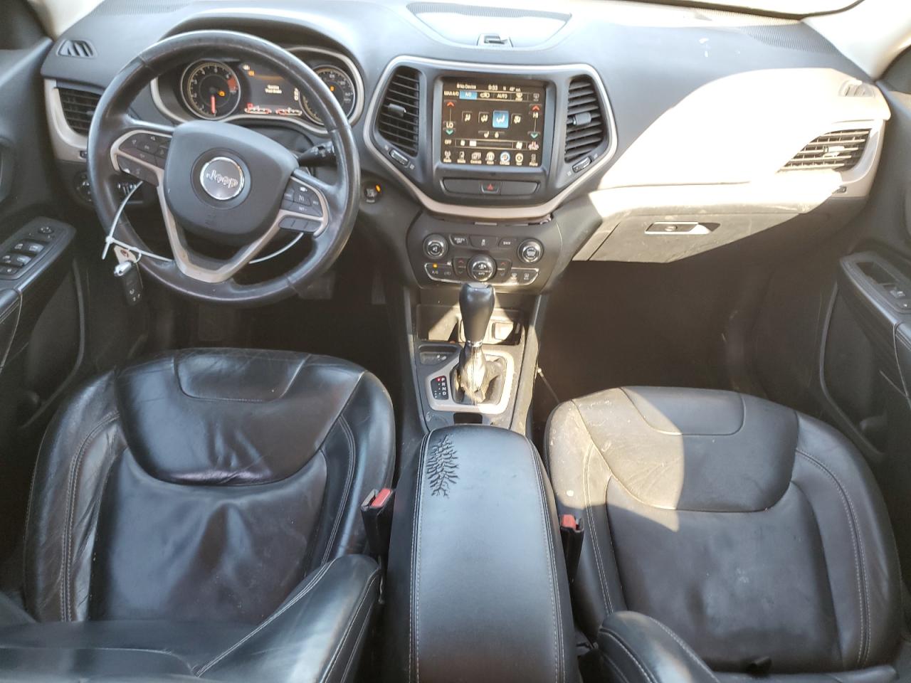 2016 Jeep Grand Cherokee - Image 8