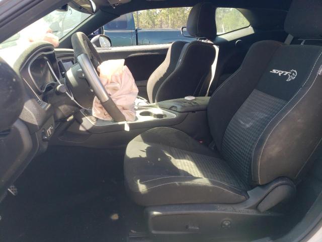  DODGE CHALLENGER 2022 Черный