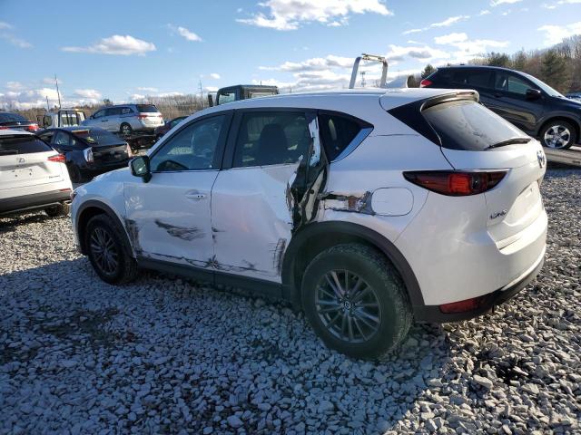  MAZDA CX-5 2019 Biały