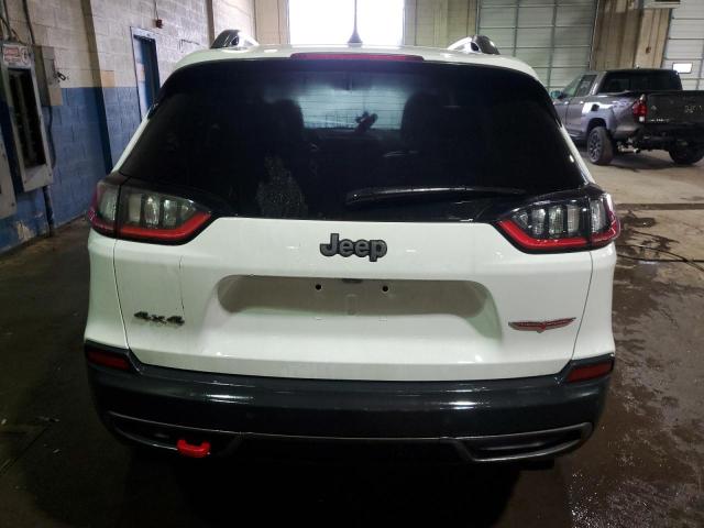  JEEP CHEROKEE 2019 Biały