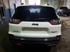 2019 Jeep Cherokee Trailhawk en Venta en Woodhaven, MI - Front End