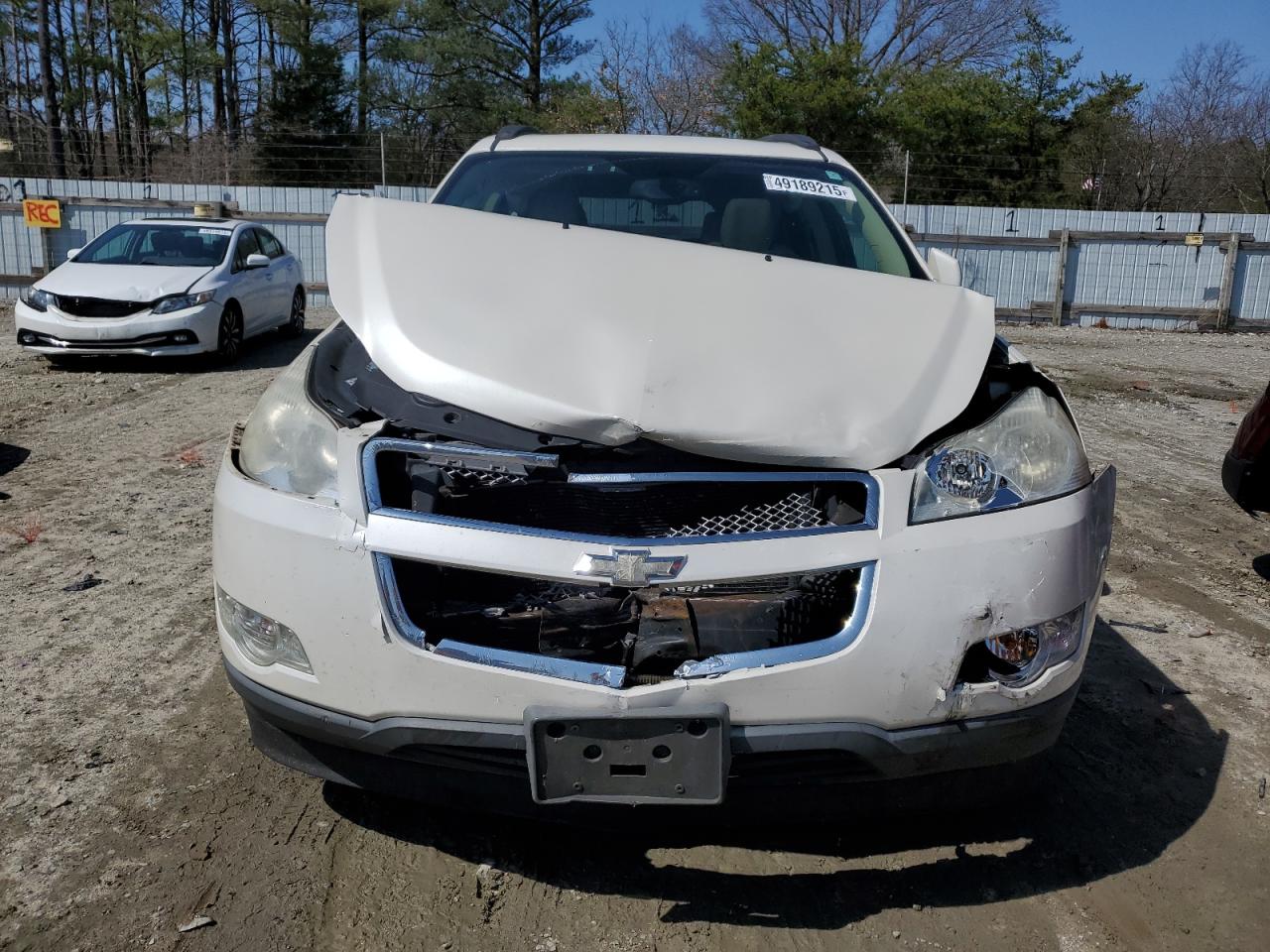 2011 Chevrolet Traverse - Image 5