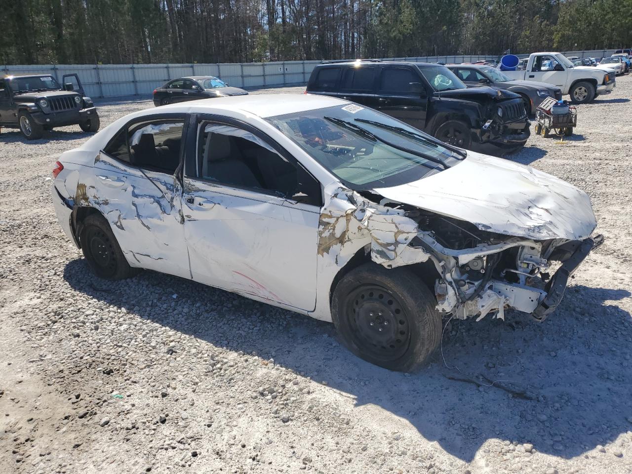 2014 Toyota Corolla - Image 4
