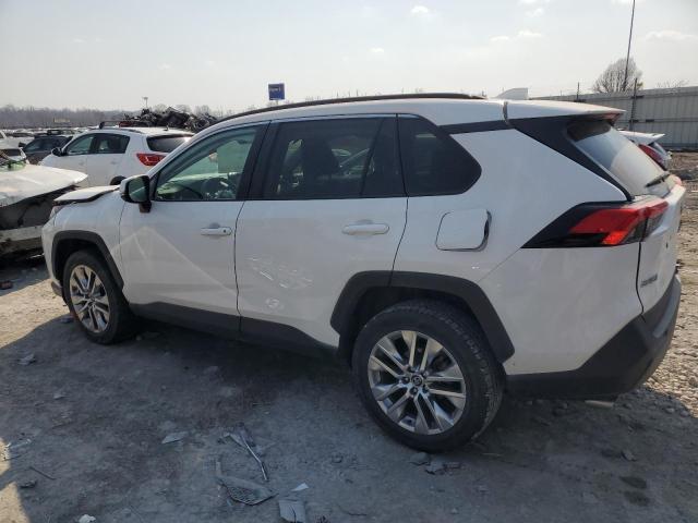  TOYOTA RAV4 2020 Biały