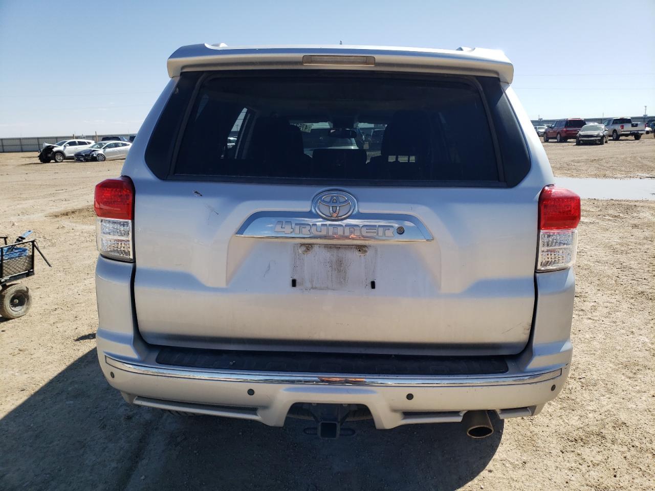 2012 Toyota 4Runner - Image 6