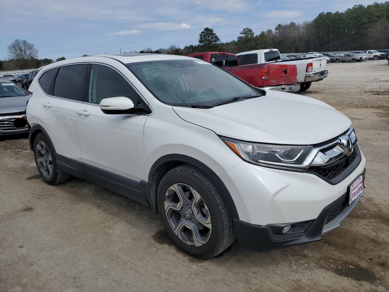 2019 Honda CR-V - Image 4
