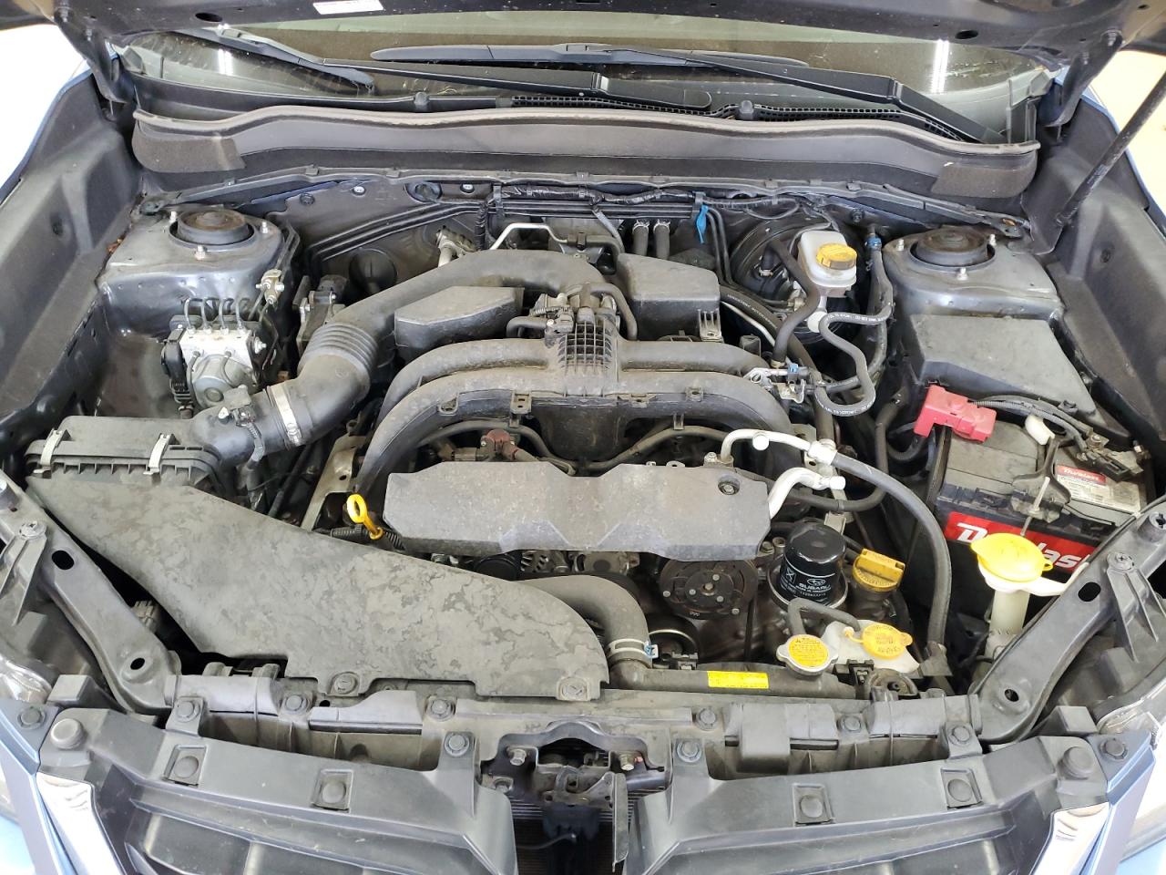 2017 Subaru Forester - Image 12