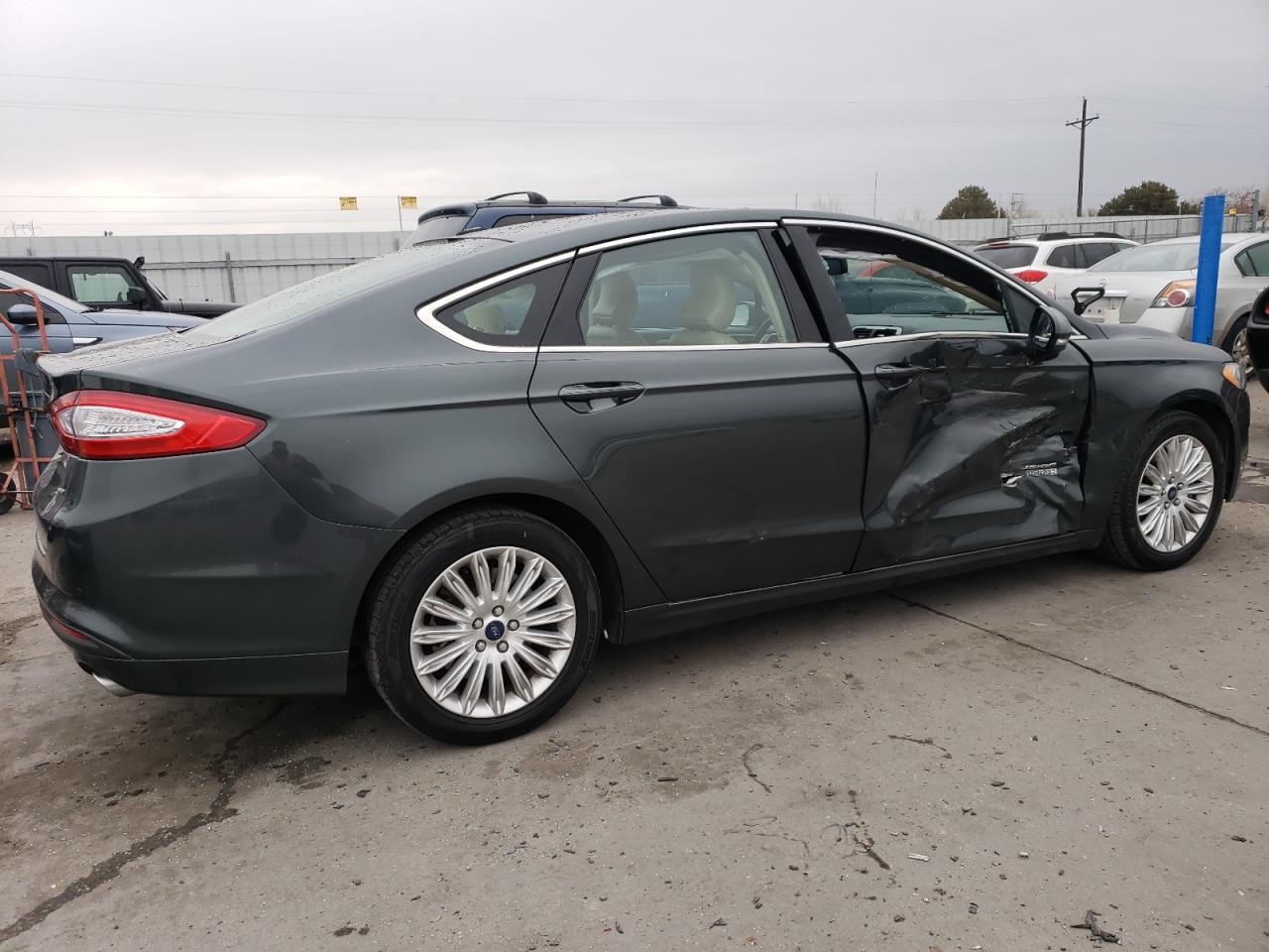 2015 Ford Fusion - Image 3