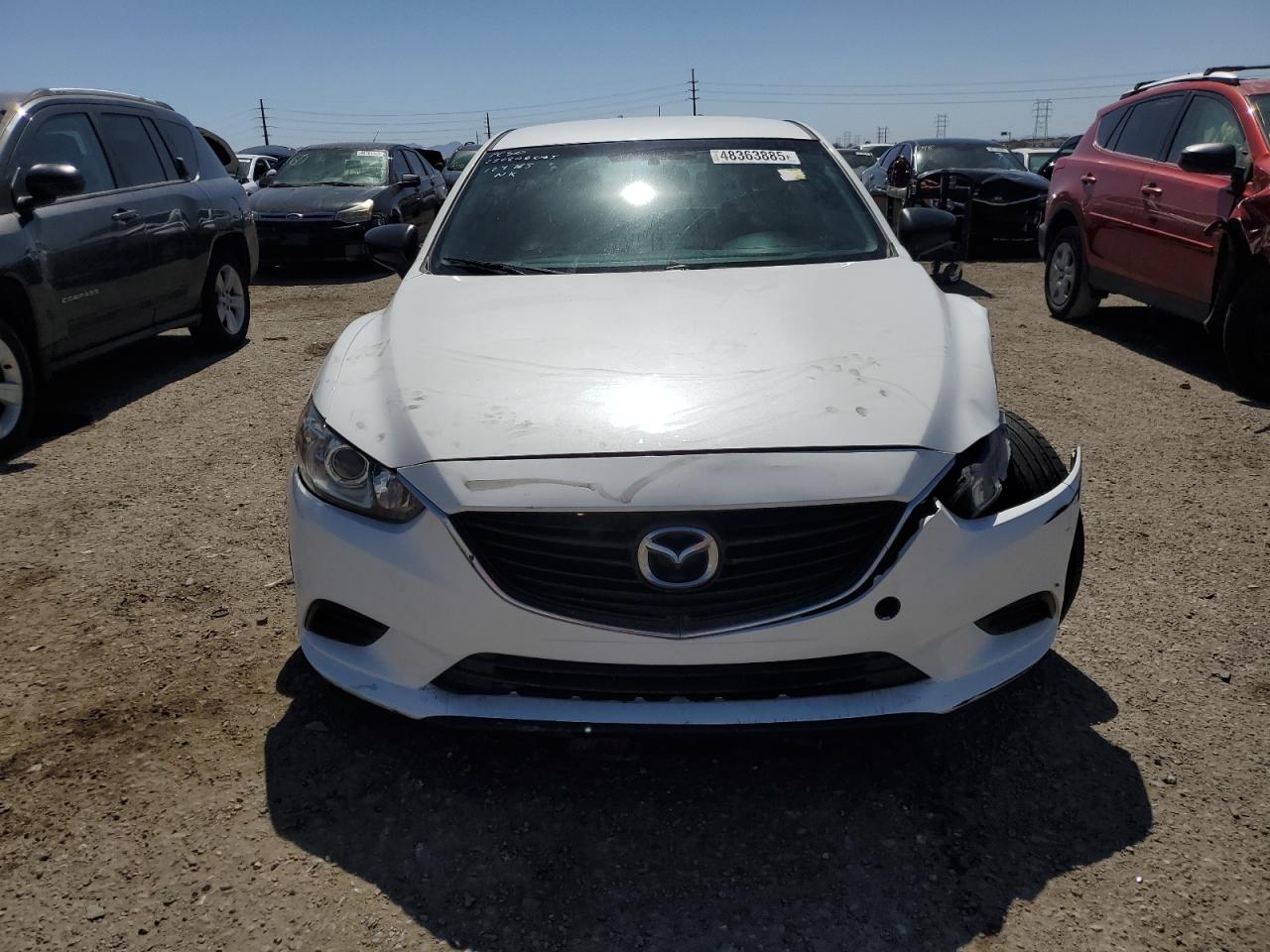 2016 Mazda 6 - Image 5