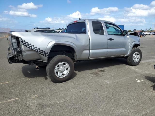  TOYOTA TACOMA 2022 Silver