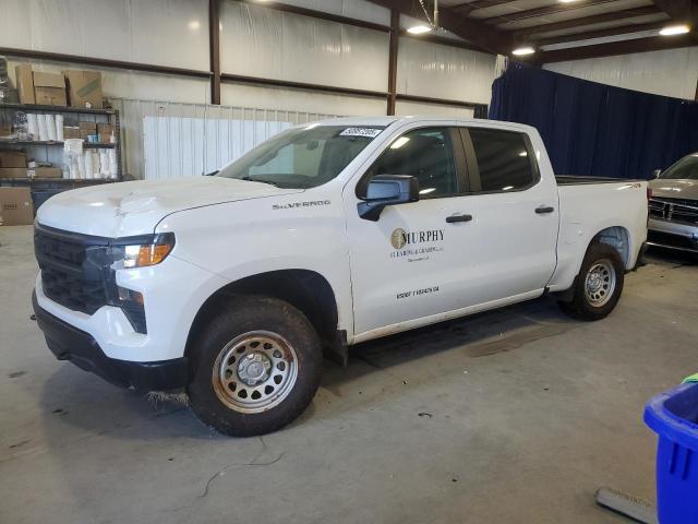 CHEVROLET SILVERADO 2022
