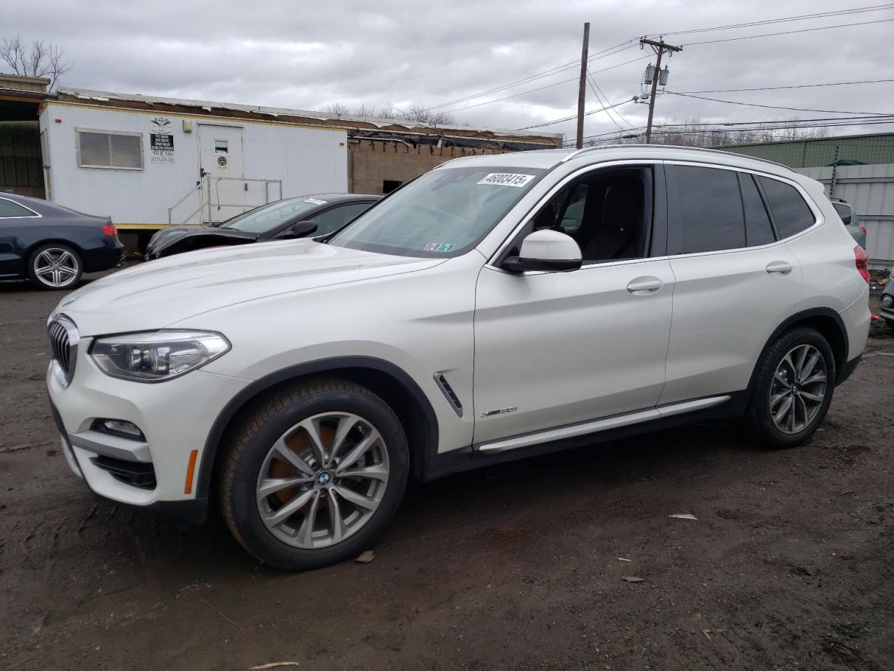 2018 BMW X3 - Image 1