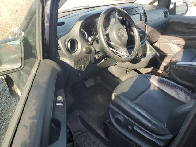  MERCEDES-BENZ METRIS 2018 Czarny