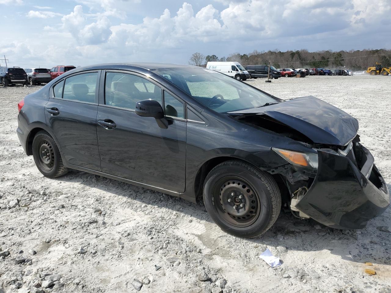 2012 Honda Civic - Image 4