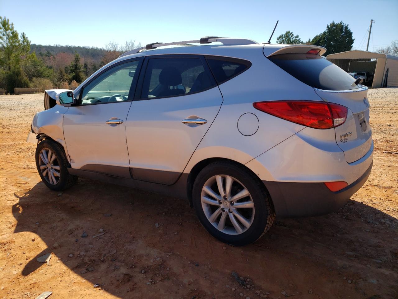 2012 Hyundai Tucson - Image 2