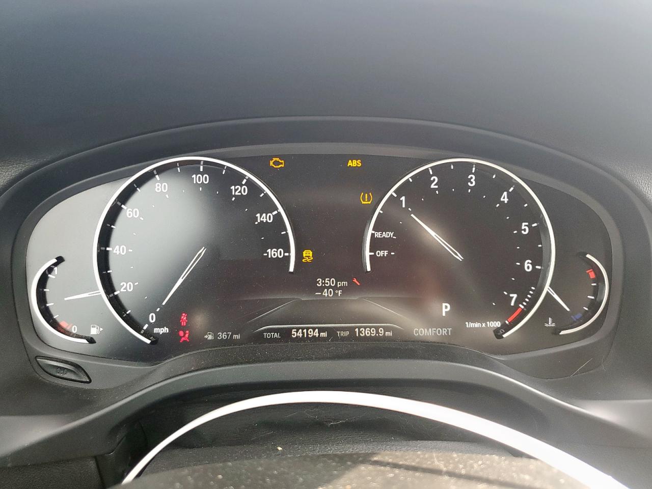 2020 BMW X3 - Image 9