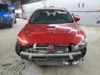 2008 Mitsubishi Lancer Evolution Mr продається в Wheeling, IL - Front End
