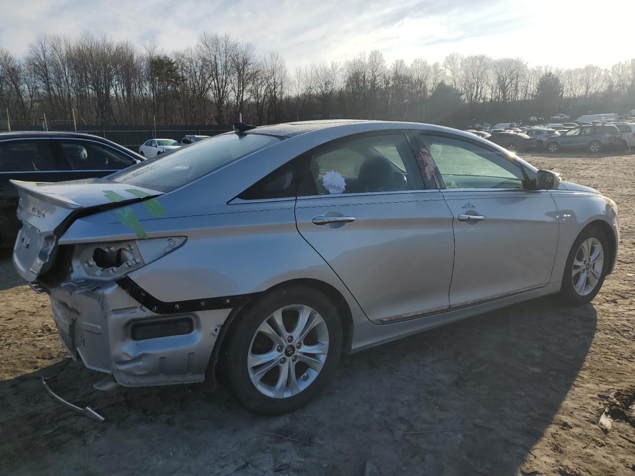 2012 Hyundai Sonata - Image 3
