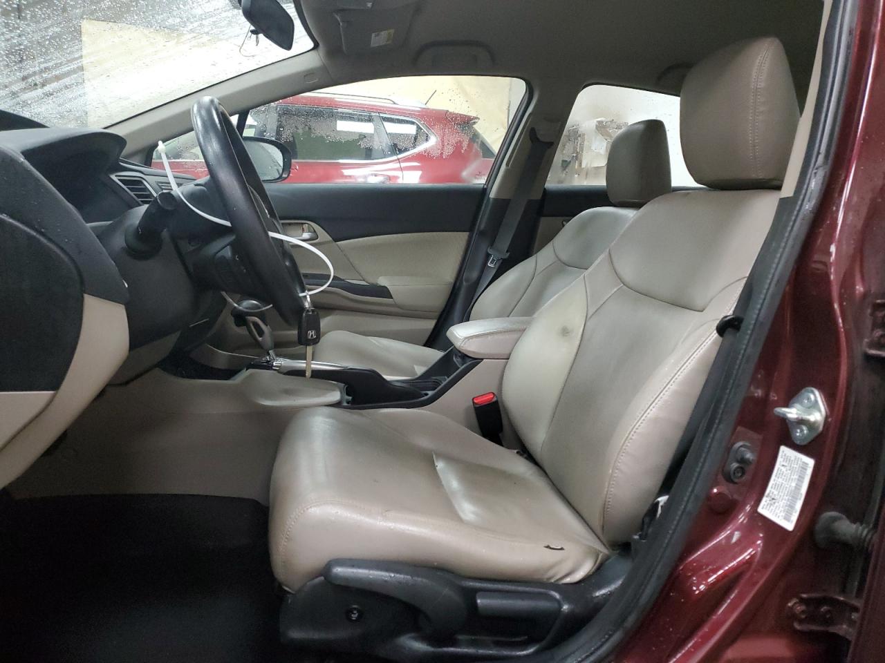 2015 Honda Civic - Image 7