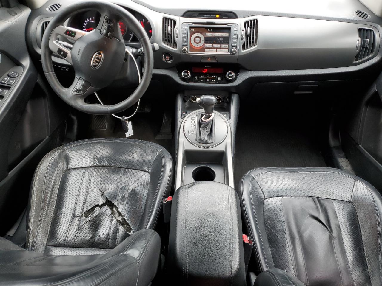 2012 Kia Sportage - Image 8