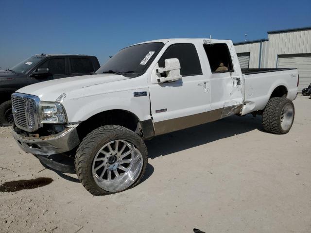 2005 Ford F350 Srw Super Duty