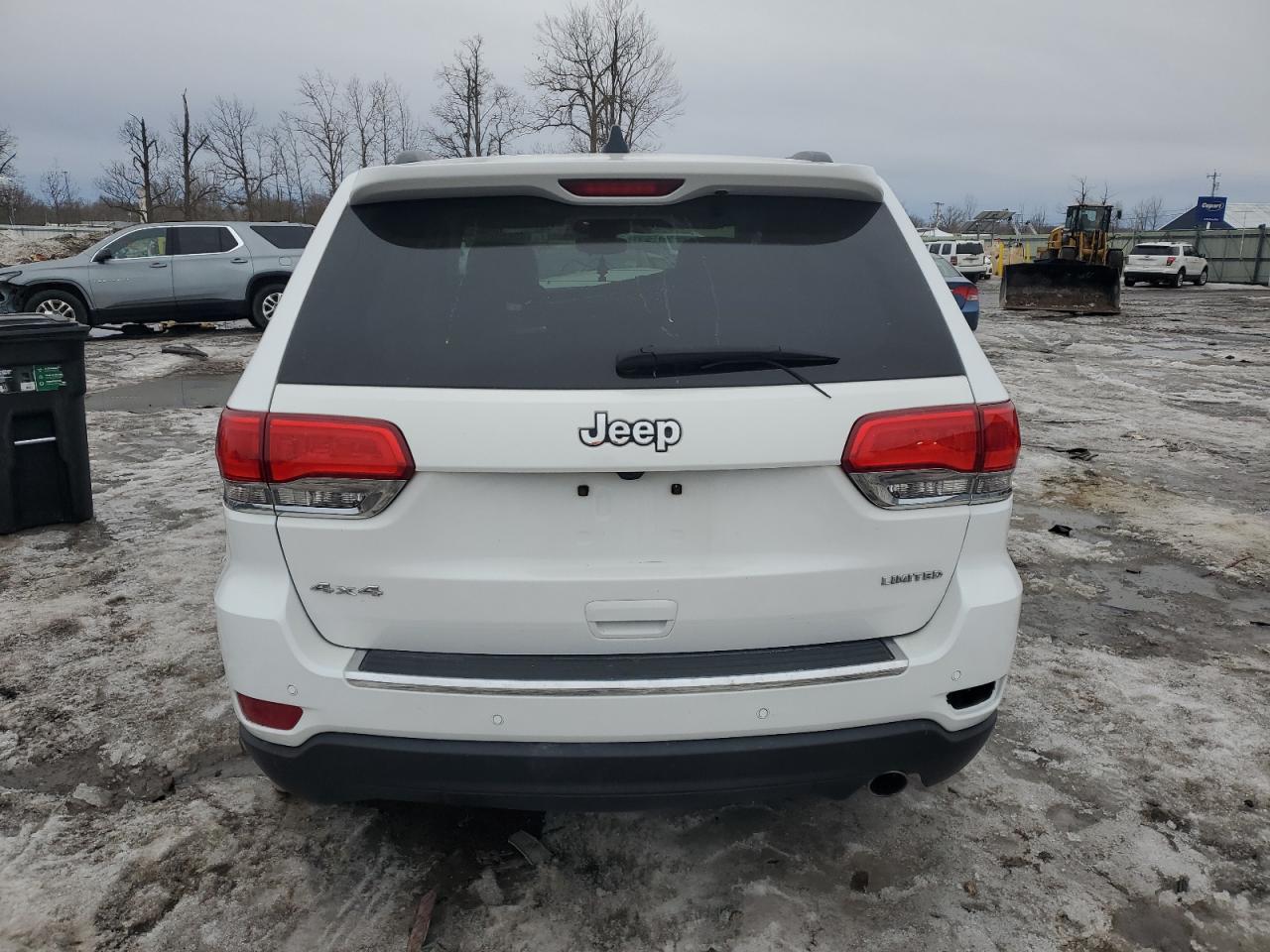 2019 Jeep Cherokee - Image 6