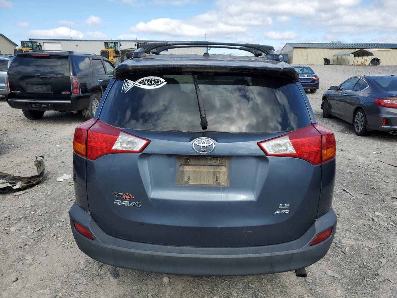 2014 Toyota RAV 4 - Image 6