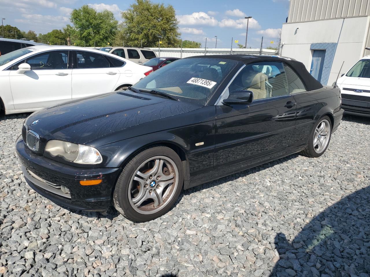 2002 BMW 3er - Image 1
