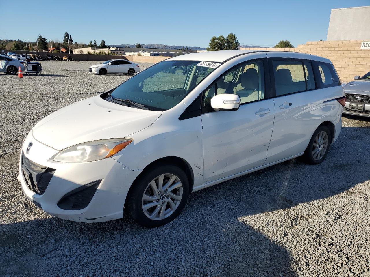 2014 Mazda 5 - Image 1