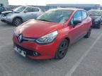 2014 RENAULT CLIO DYNAM for sale at Copart CHESTER