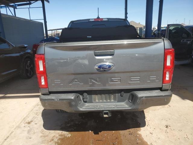  FORD RANGER 2022 Сірий