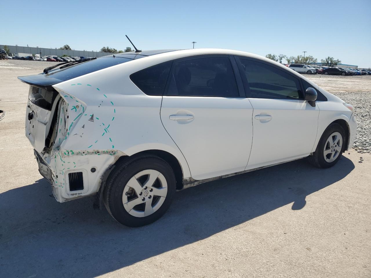 2015 Toyota Prius - Image 3