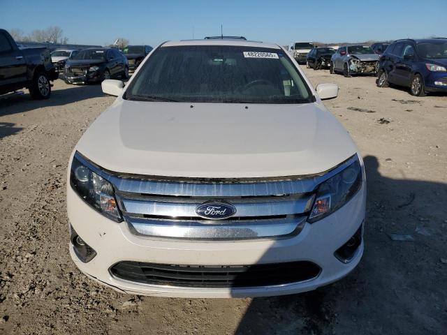  FORD FUSION 2012 White