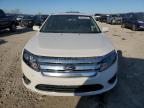 2012 Ford Fusion Sel en Venta en Kansas City, KS - Rear End