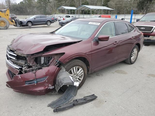 2012 Honda Crosstour Ex
