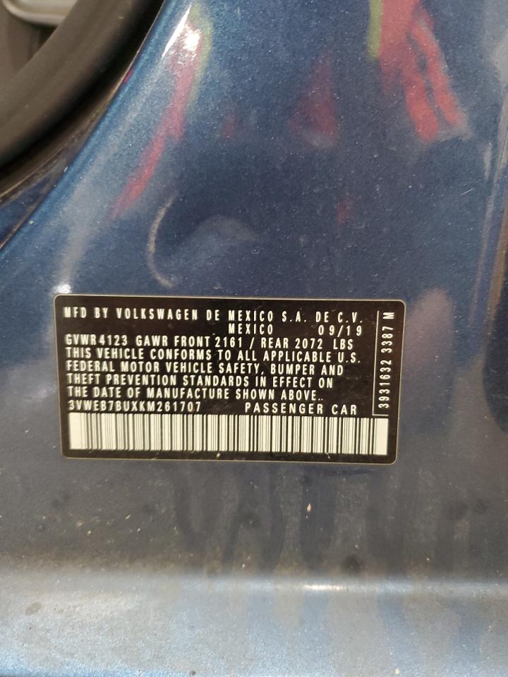 2019 Volkswagen Jetta - Image 12