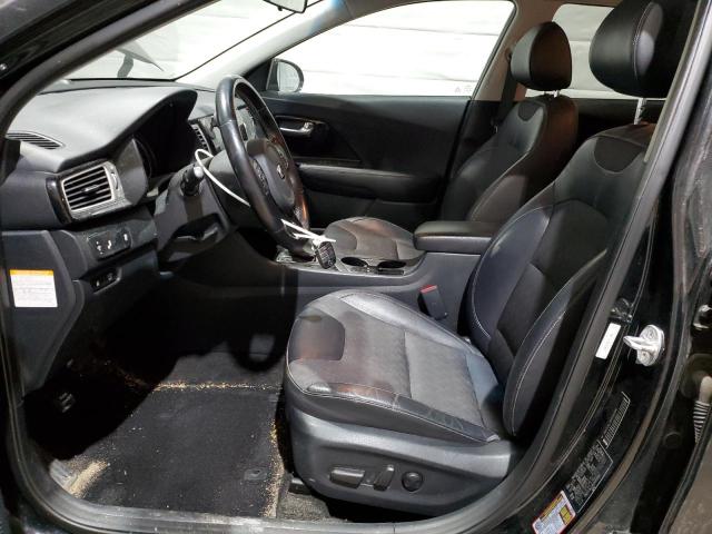  KIA NIRO 2017 Black
