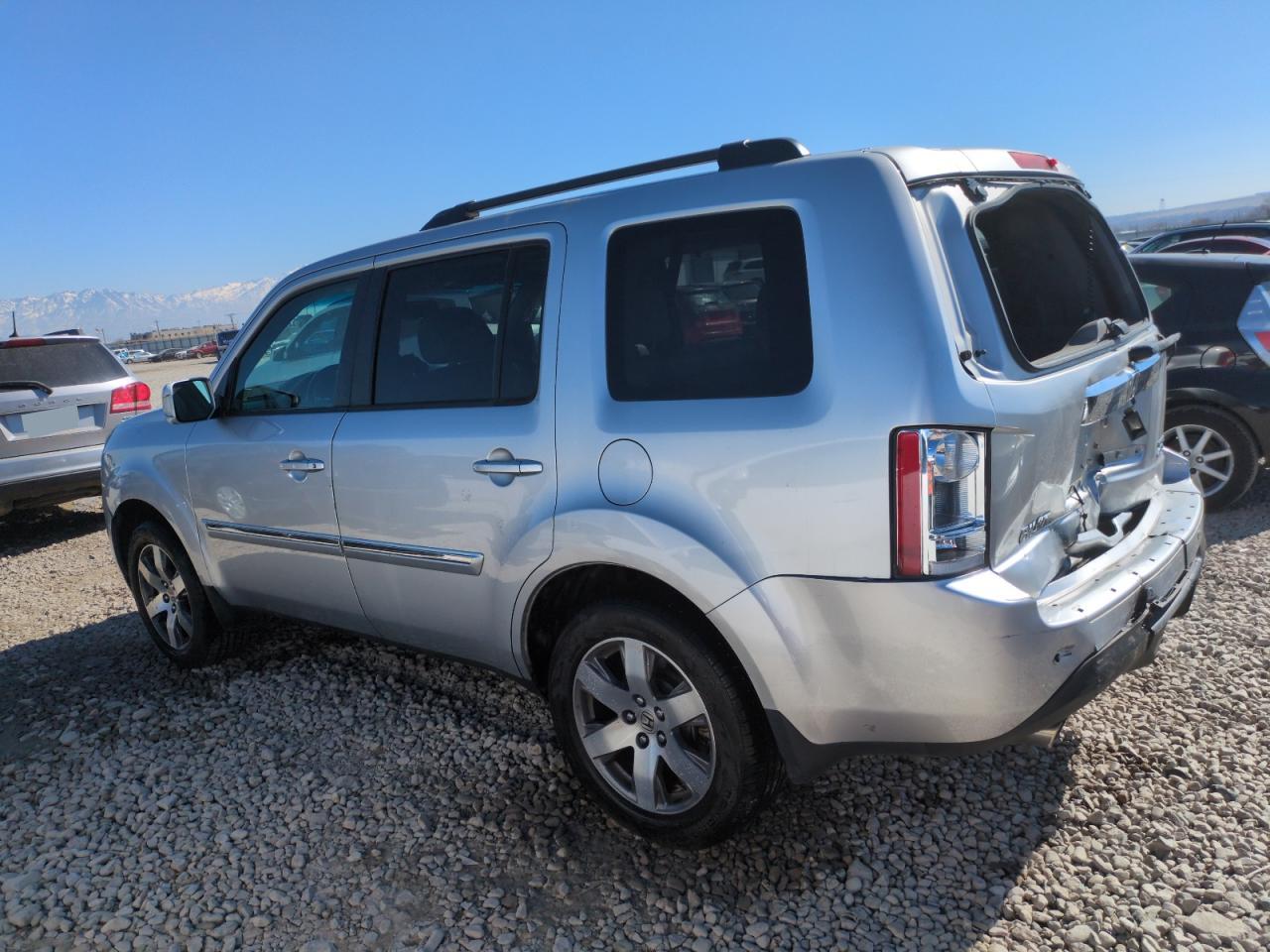 2013 Honda Pilot - Image 2