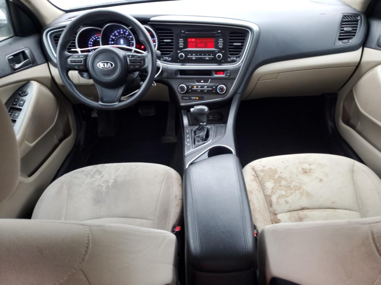 2015 Kia Optima - Image 8