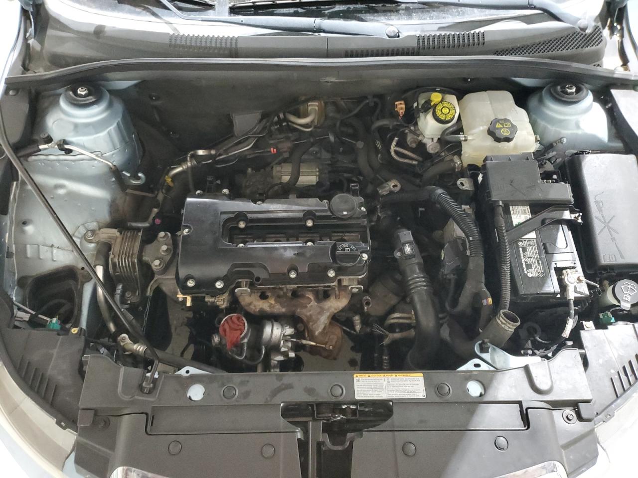 2011 Chevrolet Cruze - Image 11