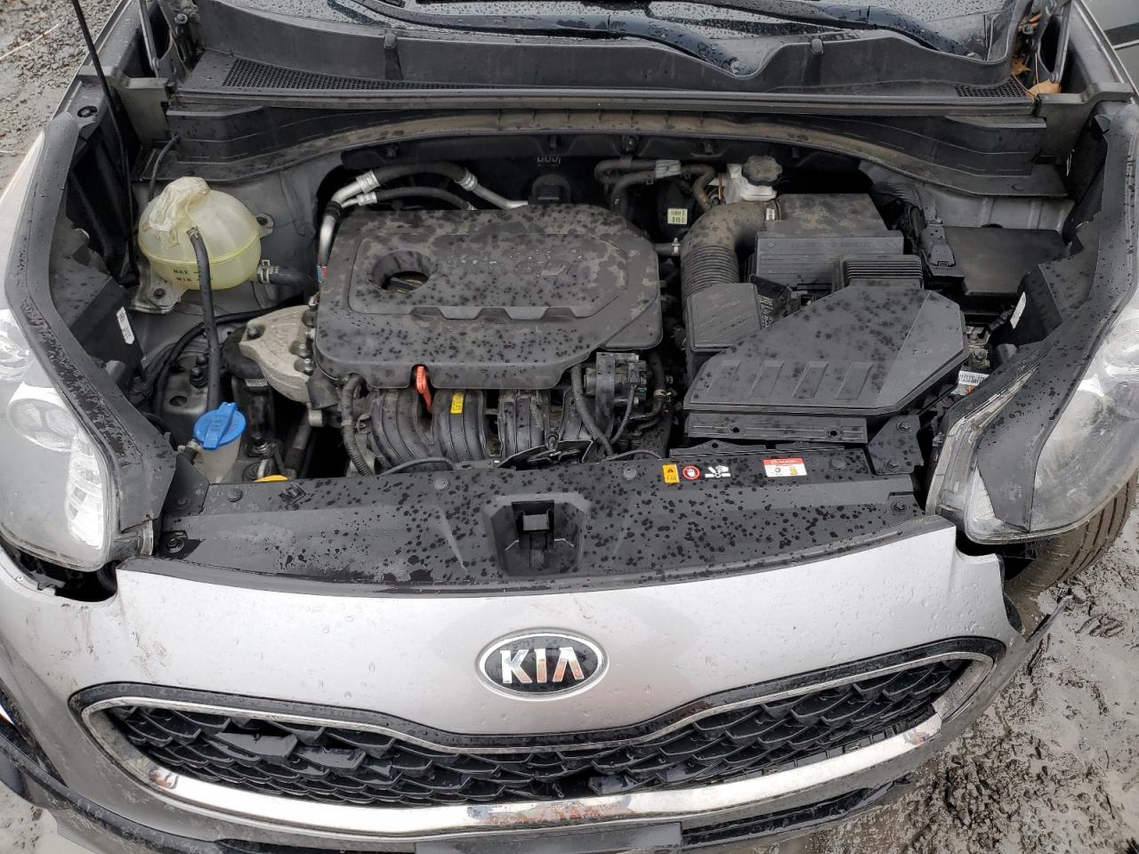 2020 Kia Sportage - Image 12
