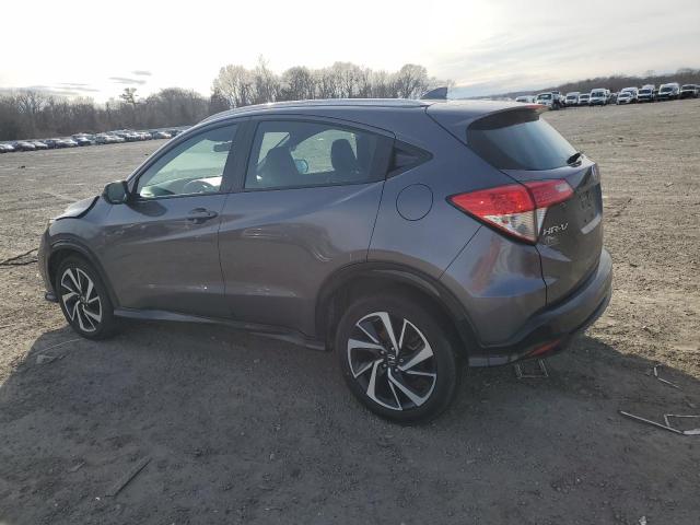  HONDA HR-V 2020 Gray