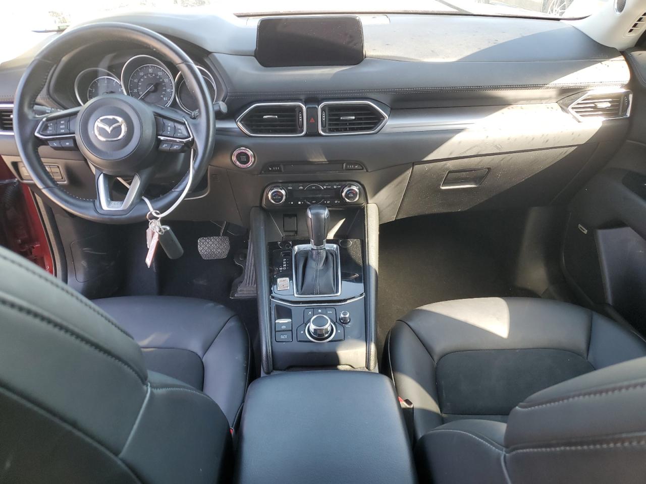 2018 Mazda Cx-5 Touring VIN: JM3KFBCM1J0411997 Lot: 50787835