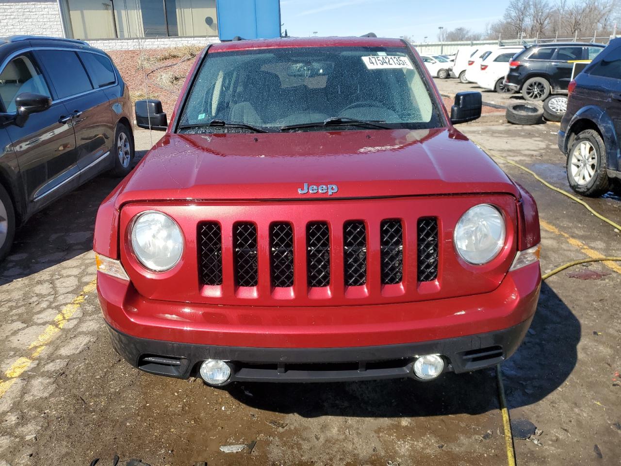 2012 Jeep Liberty (Patriot) - Image 5