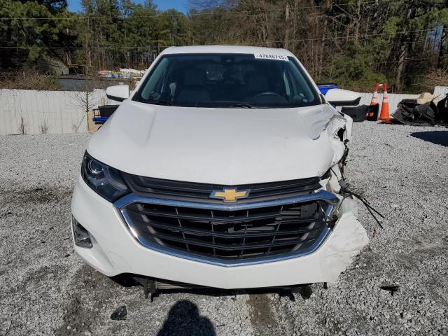  CHEVROLET EQUINOX 2021 Белы