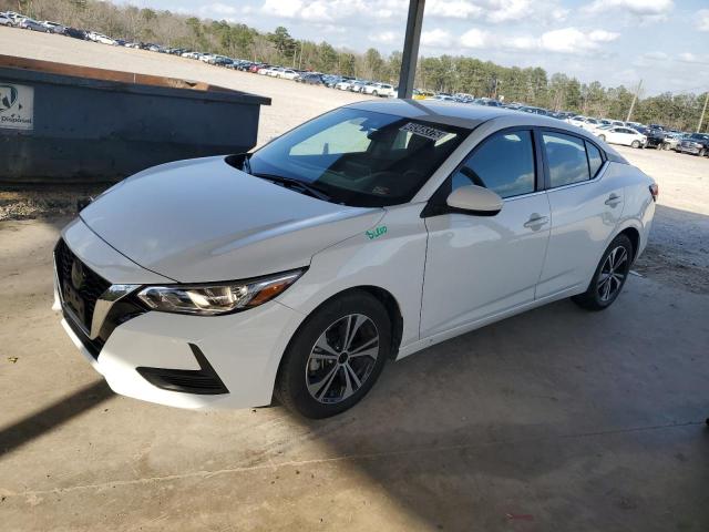 2023 Nissan Sentra Sv en Venta en Hueytown, AL - Front End