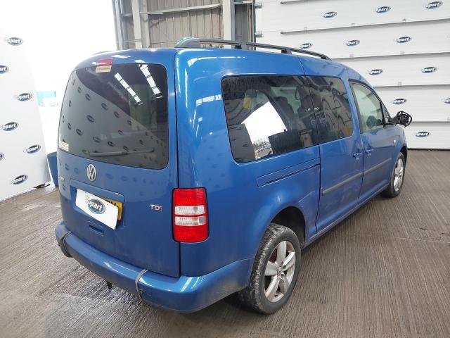 2013 VOLKSWAGEN CADDY MAXI