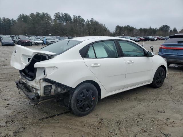  KIA RIO 2019 Белый