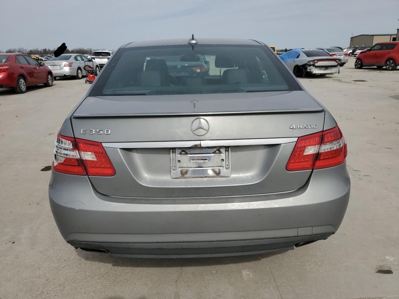 2013 Mercedes-Benz E-klasse - Image 6